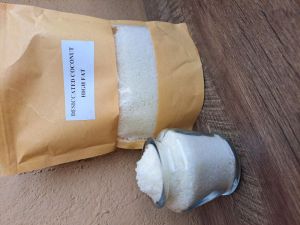 desiccated coconut powder