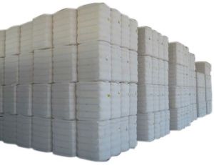 Raw Cotton Bale