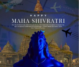 spiritual tour package