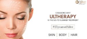 Best Ultherapy Treatment In Delhi
