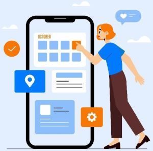 mobile app development service