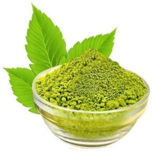 neem leaves powder