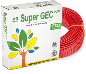 FR, CCR 0.75 Mm Eco House Wire (Six Color 9.7 No. Gauge)