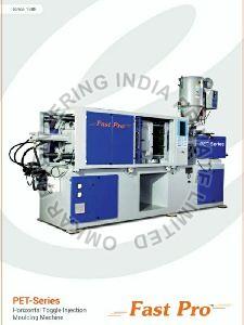 PLC Plastic Injection Moulding Machine
