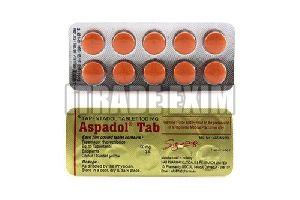 Aspadol 100mg Tablets