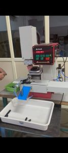 AI 100 Muscara Body Printing Machine