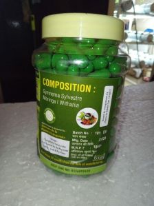 Ayurvedic Capsule
