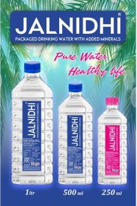 Jalnidhi Mineral Water Bottle 1 LTR