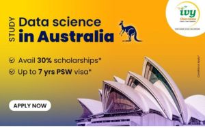 Masters In Data Science In Australia