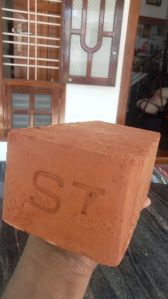 red clay bricks