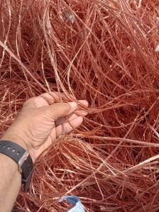Millberry Copper Wire Scrap