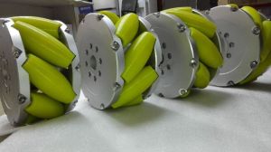 Mecanum Wheel