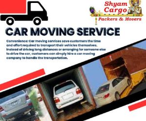 Car Moving Service