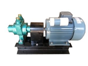 Rotary Vane Type Pump