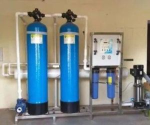 1000 LPH Commercial RO Plant