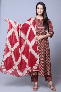 cotton salwar suits