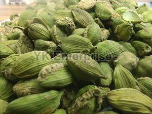 1 Kg 8 mm Rejected Green Cardamom