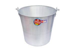 Aluminium Deluxe Bucket