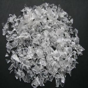 pet bottle flakes