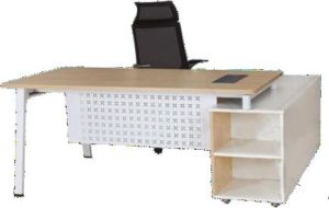 Particle Board Executive Table