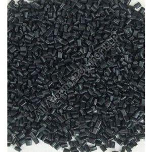 Black Nylon Granules