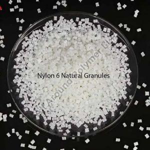 Nylon 6 Natural Granules
