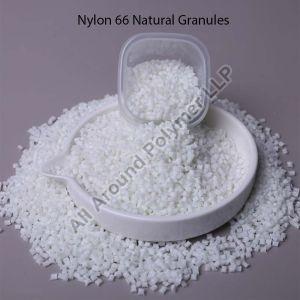 Nylon 66 Natural Granules