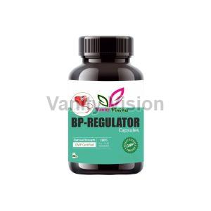 Herbal BP-Regulator Capsules