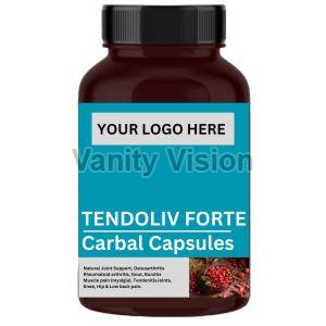 Tendoliv Forte Herbal Capsules