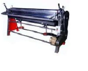Semi Automatic Sheet Pasting Machine