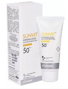 SPF 50+++ Sunscreen