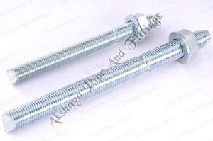 Chemical Anchor Fasteners