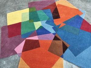 Tufted Woollen Carpet