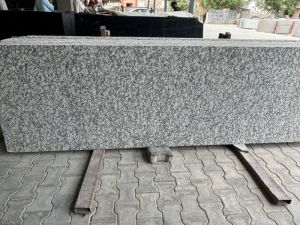 White Granite Slab