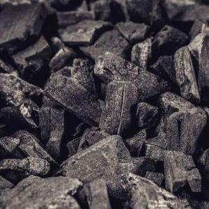 hardwood charcoal