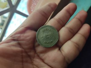 old coin