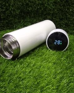 Stainless Steel Temperature Water Bottle