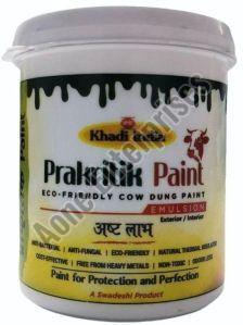 Prakritik Paint Cow Dung Emulsion Paint