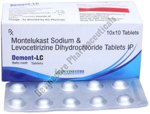 Demont LC Tablets