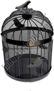 Bird Cage Fruit Basket