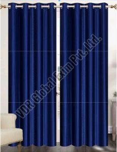 Satin Plain Curtains