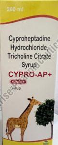 CYPRO-AP Plus Syrup