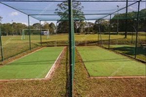 Cricket Net Installation Services