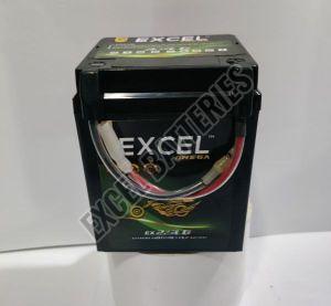 Excel Omega EX-2.5LB Bike Battery