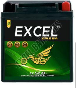 Excel Omega EX-5LB Bike Battery