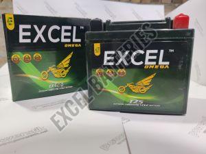 Excel Omega EX-TZ5 Bike Battery