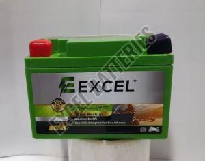 Excel EX-TZ9 Bike Battery