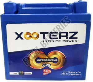 Xooterz XT-Z5 Bike Battery