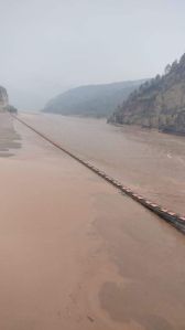 Logboom Floating Barrier