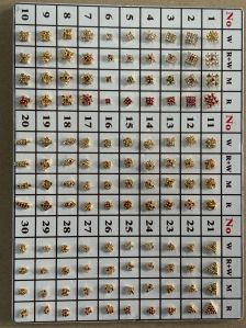 Artificial Nose Pins